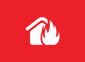 Fire, smoke and water damage restoration in Syracuse NY.