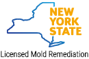 New York State Licenced Mold Remediation