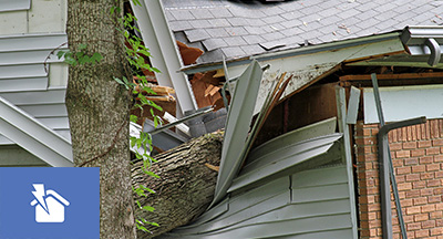 Storm Damage Restoration