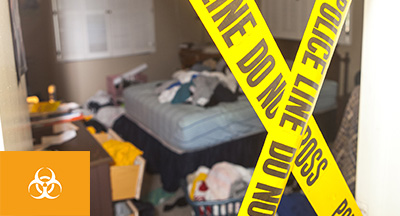 Crime Scene & Trauma Clean Up