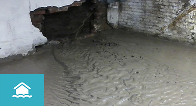 Water Damage Restoration