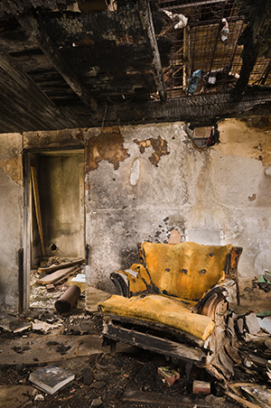 Fire Damage